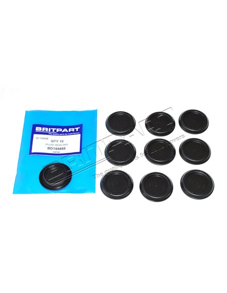Bouchon de Carrosserie Diamètre 32 mm