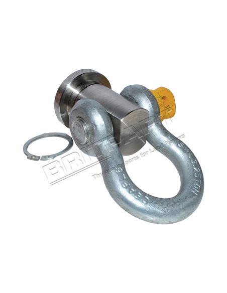 Manille Pivotante 3.25T BRITPART