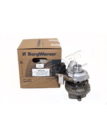 Turbo BORGWARNER