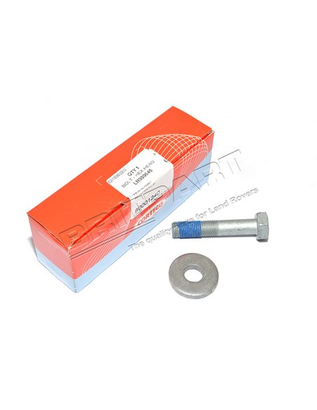 Vis CORTECO de la Poulie Damper 