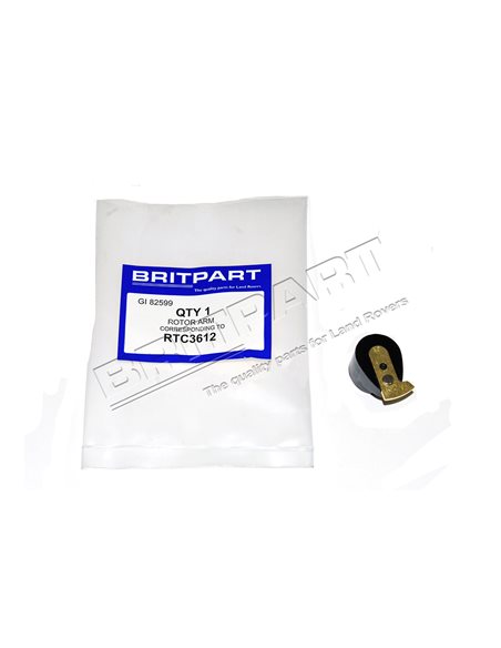 Rotor BRITPART pour Tête Lucas "Ronde"