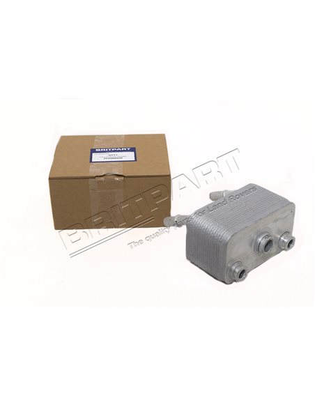 Refroidisseur d'Huile BRITPART de la Boite Auto. ZF 5 STEPTRONIC