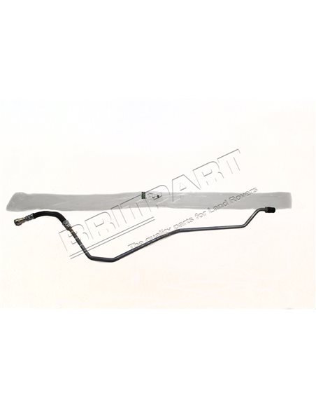 Tuyau GENUINE du Refroidisseur d'Huile de la Boite Auto. ZF 5 STEPTRONIC