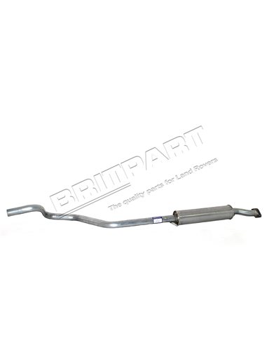 Tube Intermédiaire BOSAL d'Échappement