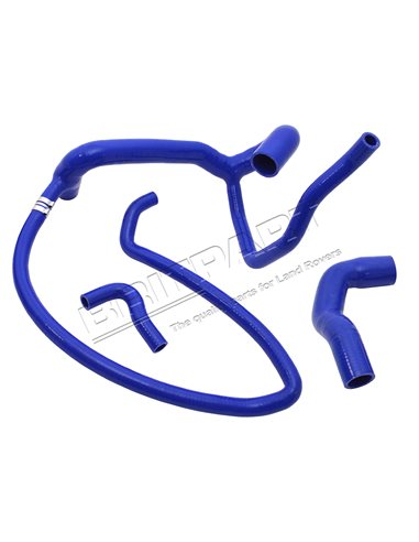 Kit Durite de Refroidissement en Silicone