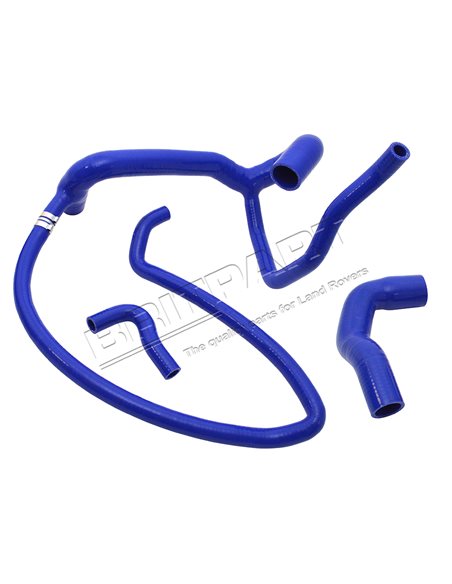 Kit Durite de Refroidissement en Silicone