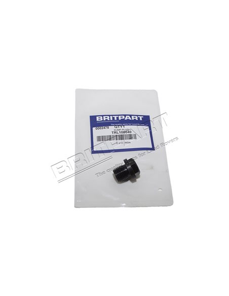 Bouchon de Vidange Moteur