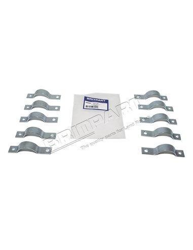 Ferrure Support d'Échappement