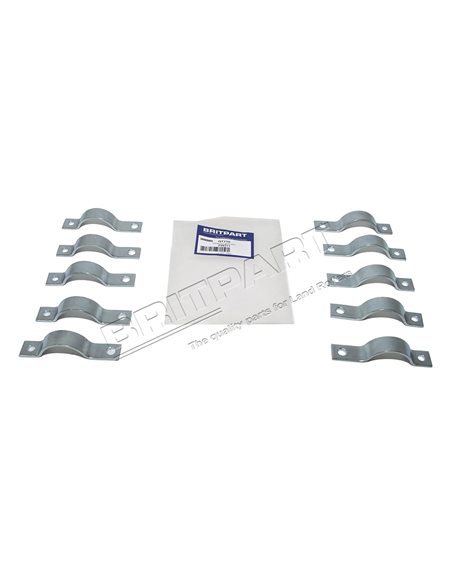Ferrure Support d'Échappement
