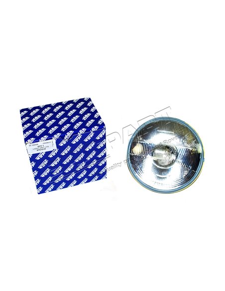 Optique Phare WIPAC (H4)
