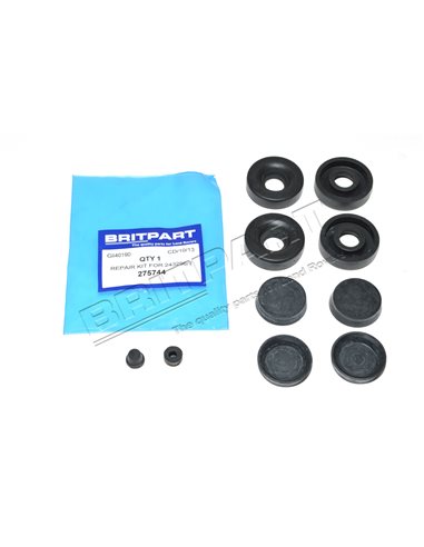 Kit Réparation BRITPART des Cylindres de Roue Arrière 