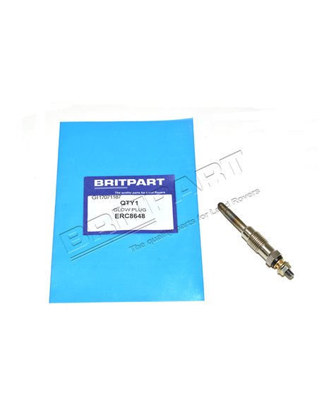 Bougie de Préchauffage BRITPART