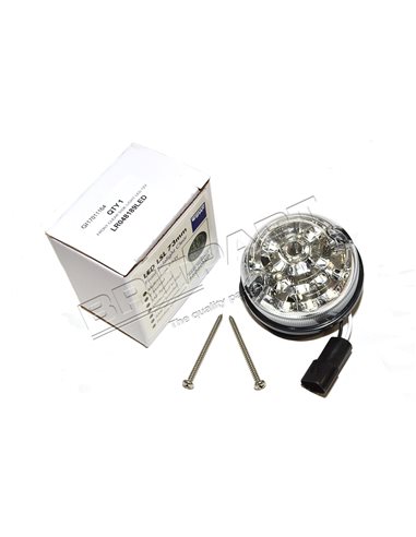 Veilleuse Avant LED BLANCHE