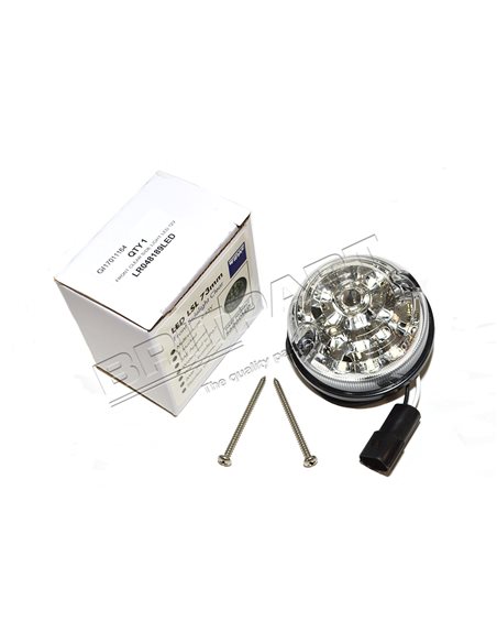 Veilleuse Avant LED BLANCHE