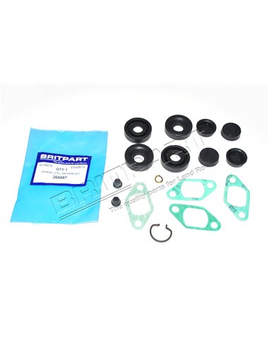 Kit de Réparation des Cylindres de Roue Arrière