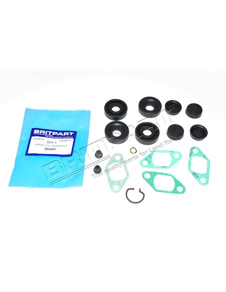 Kit de Réparation des Cylindres de Roue Arrière