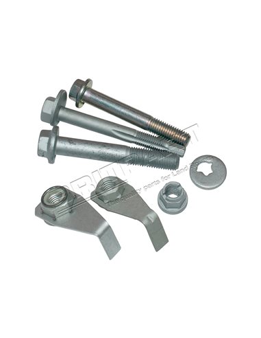 Kit Vis de Triangle Arrière Supérieur 