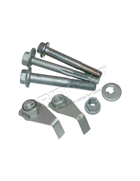 Kit Vis de Triangle Arrière Supérieur