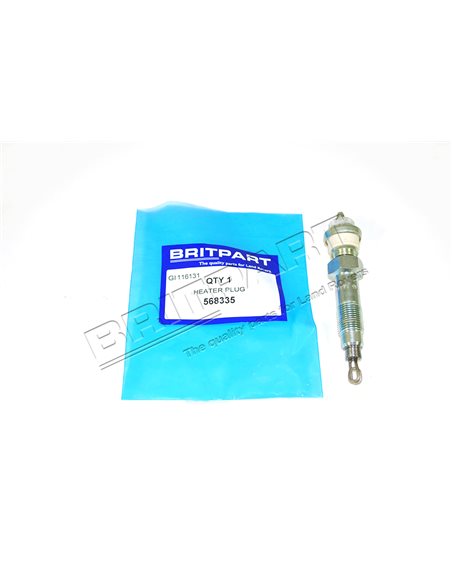 Bougie de Préchauffage BRIPTART