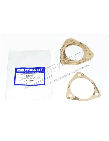 Joint Papier Supérieur du Thermostat