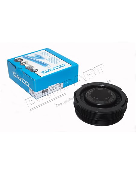 Poulie Damper DAYCO