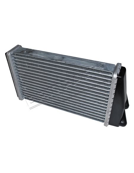 Radiateur de Chauffage Monté de 1999 à 2002