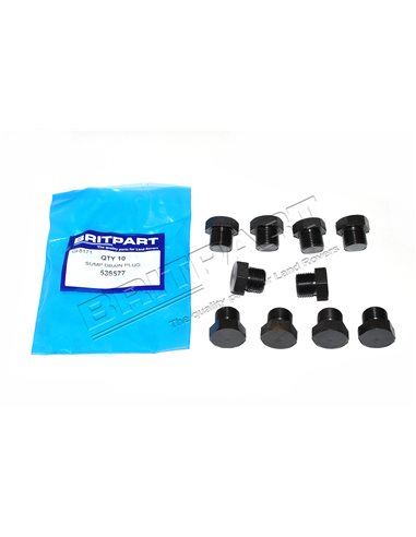 Bouchon de Vidange Moteur
