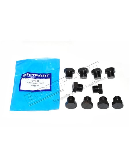 Bouchon de Vidange Moteur