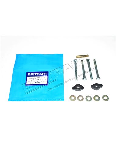 Kit Vis de Fixation du Collecteur d'Échappement