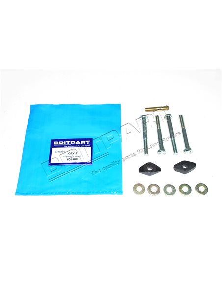 Kit Vis de Fixation du Collecteur d'Échappement