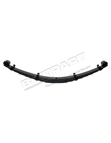Lame de Suspension Arrière Gauche OEM 