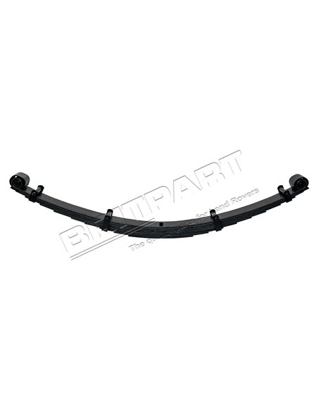 Lame de Suspension Arrière Gauche OEM 