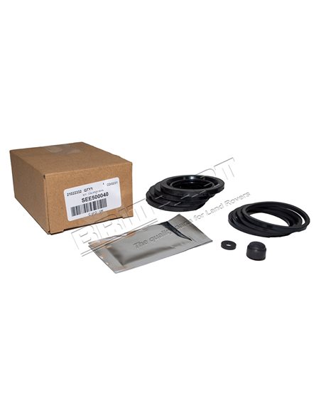 Kit Joint et Coupelles de Réparation BRITPART des Pistons d'Étrier Avant
