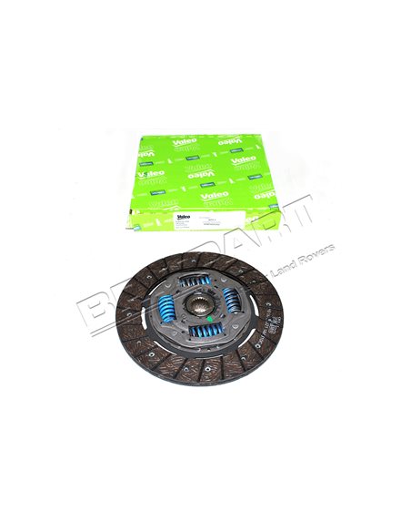 Disque d'Embrayage VALEO