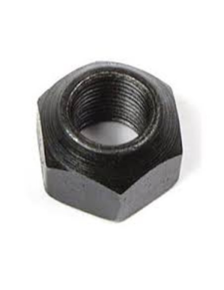 Ecrou de roue Diamètre 16mm pour Jante Tôle