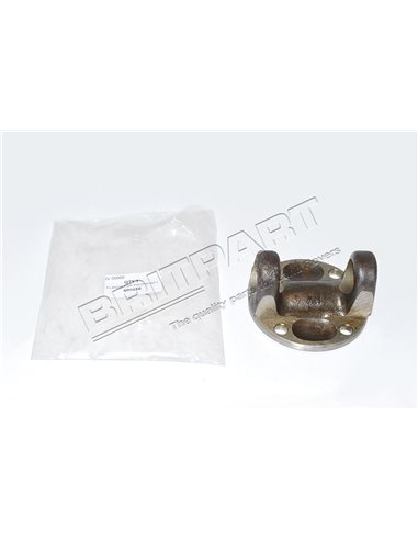 Chape pour Croisillon 82mm d'Arbre de Transmission Avant ou Arrière