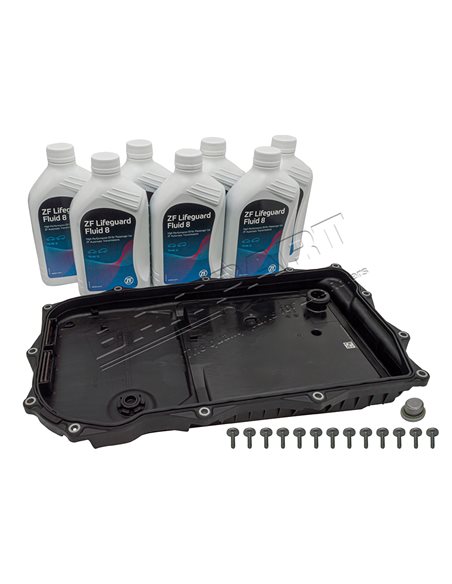 Kit de Vidange ZF de la Boite Auto. ZF 8HP70 à 8 Rapports