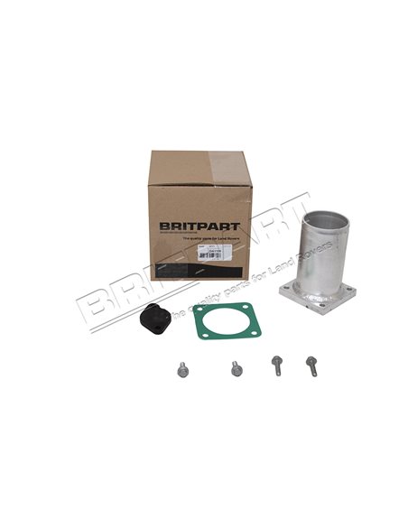 Kit de Suppression de la Vanne EGR pour : DEFENDER 90/110/130 TD5/ DISCOVERY 2 TD5