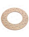 Cale 1.143 mm de Planétaire de Différentiel Avant ou Arrière pour Axe Goupillé
