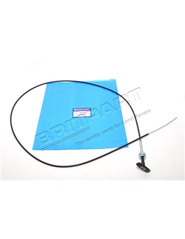Cable BRITPART d'Ouverture du Capot 