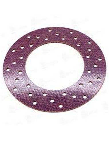 Cale 1.27 mm de Planétaire de Différentiel Avant ou Arrière pour Axe Goupillé