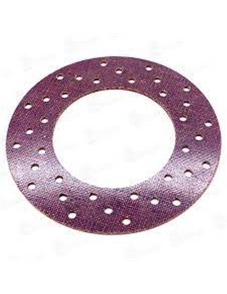 Cale 1.27 mm de Planétaire de Différentiel Avant ou Arrière pour Axe Goupillé