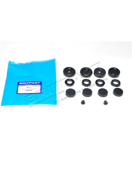 Kit Réparation des Cylindres de Frein Avant