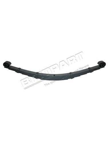 Lame de suspension arrière pour Serie 109 1 tonne (renforcée)