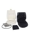 Kit de Réparation Complet du Siège Avant Droit ou Gauche en Tissu BLACK MESH