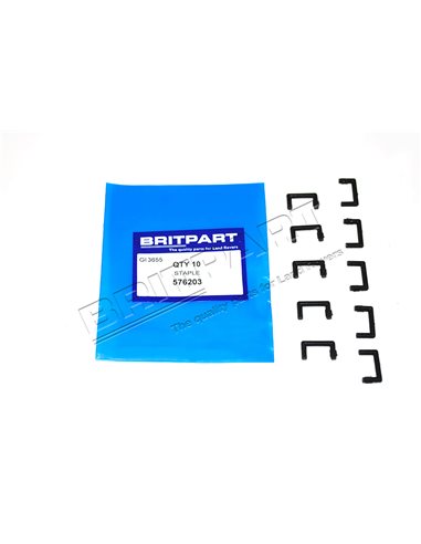 Agrafe de la Butée d'Embrayage 