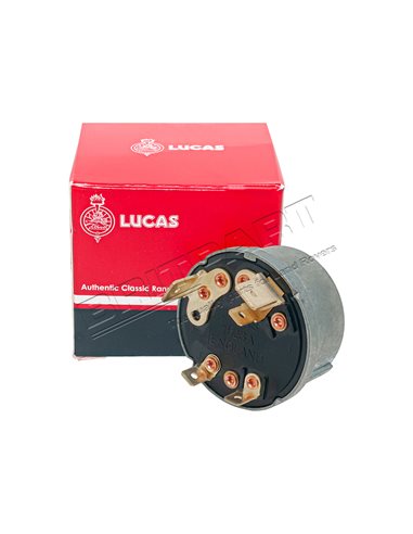 Contacteur LUCAS du Neiman