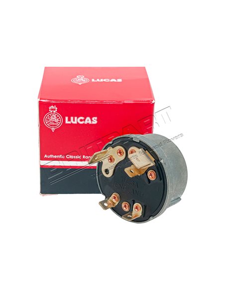 Contacteur LUCAS du Neiman