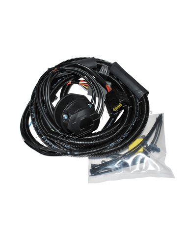 Faisceau Électrique 13 Broches d'Attelage pour : DEFENDER 90/110 TD4 