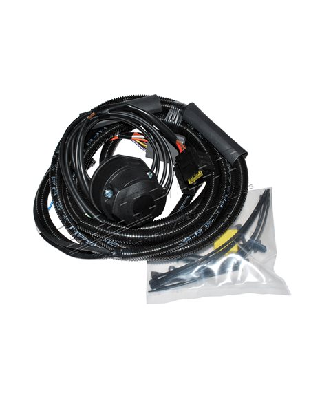 Faisceau Électrique 13 Broches d'Attelage pour : DEFENDER 90/110 TD4 